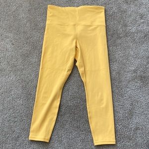 Athleta Ultra high rise elation 7/8 tights